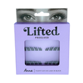 Anna - Fluffy Cat-eye Lash