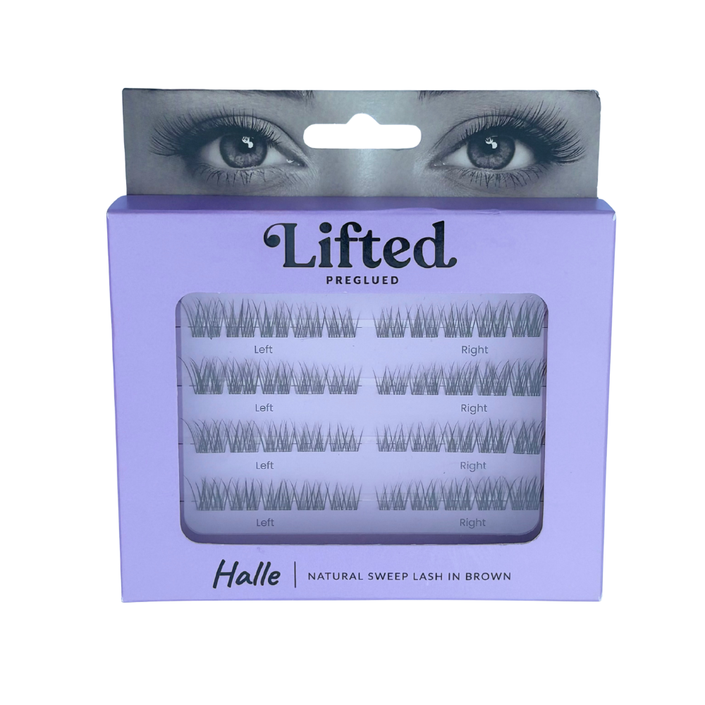 Halle - Natural Sweep Lash