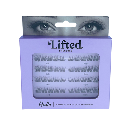 Halle - Natural Sweep Lash
