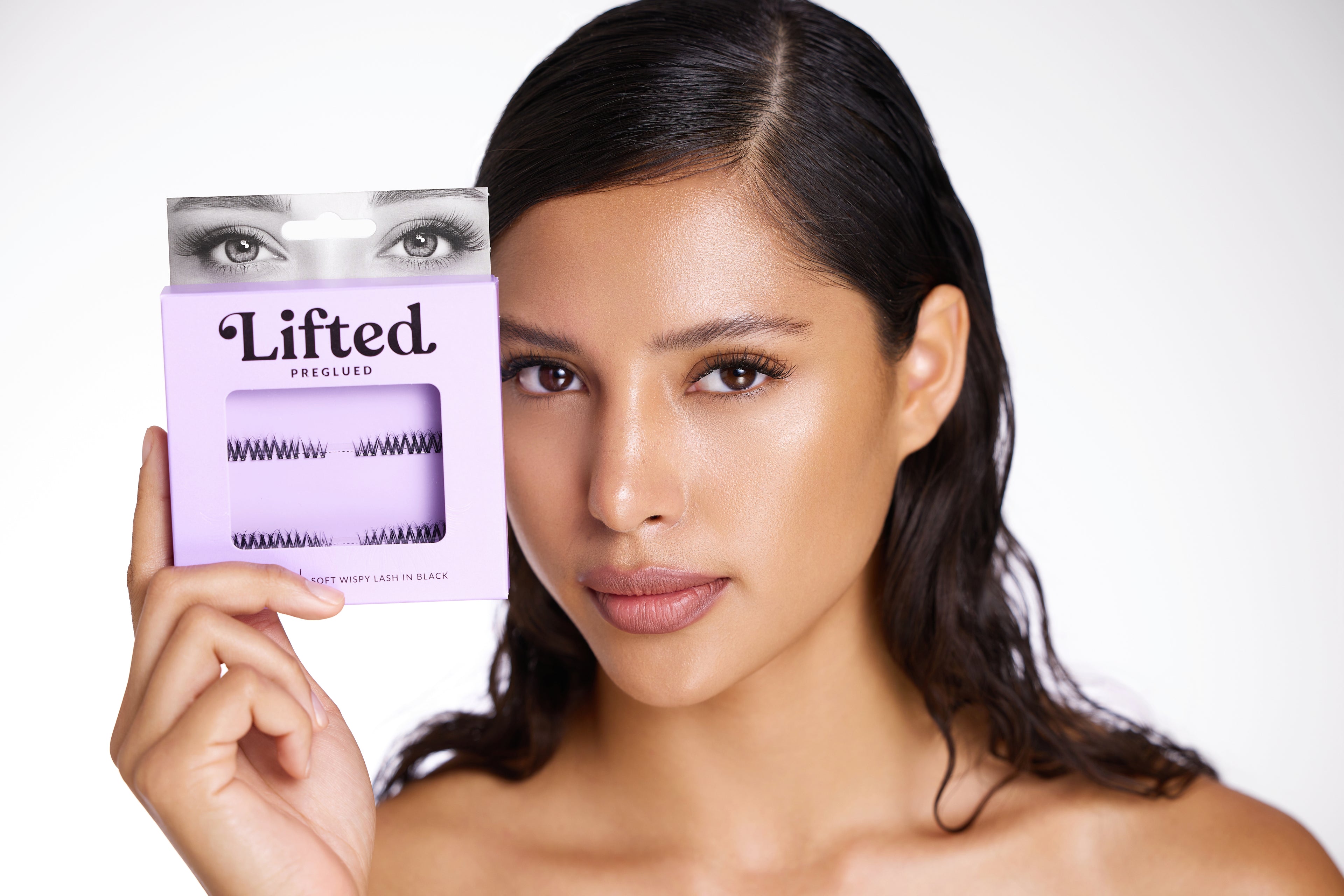 Kate - Soft Wispy Lash