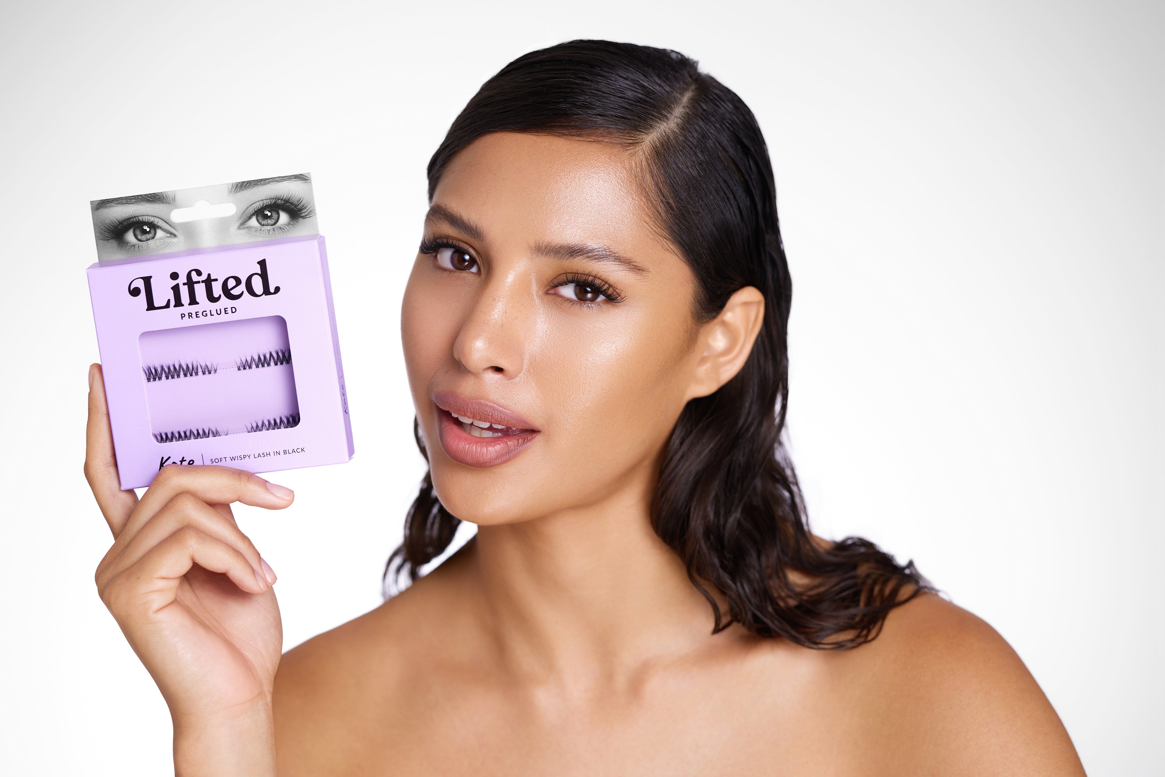 Kate - Soft Wispy Lash