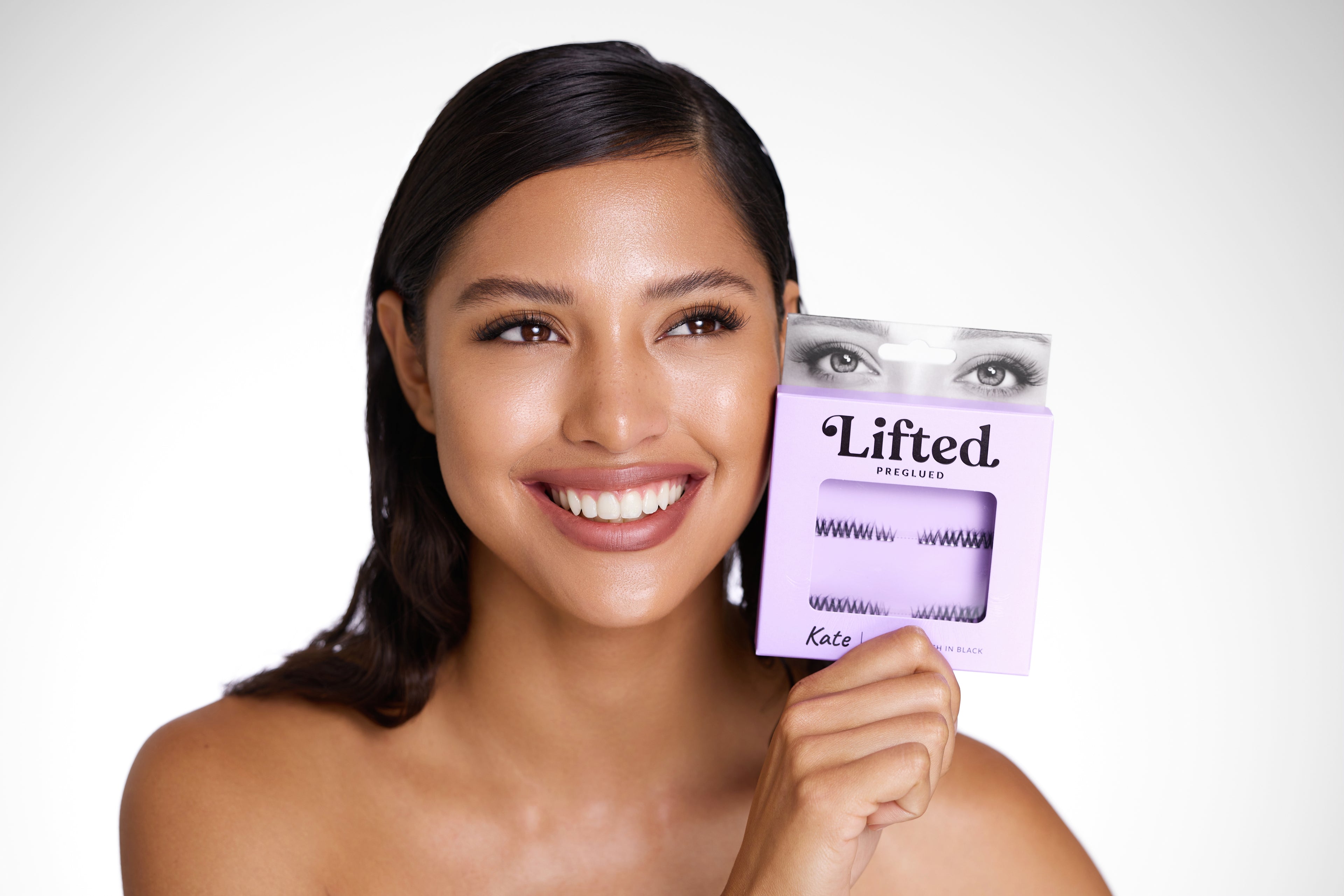 Kate - Soft Wispy Lash