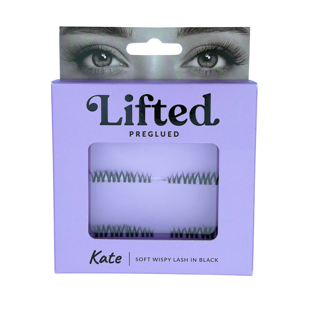 Kate - Soft Wispy Lash