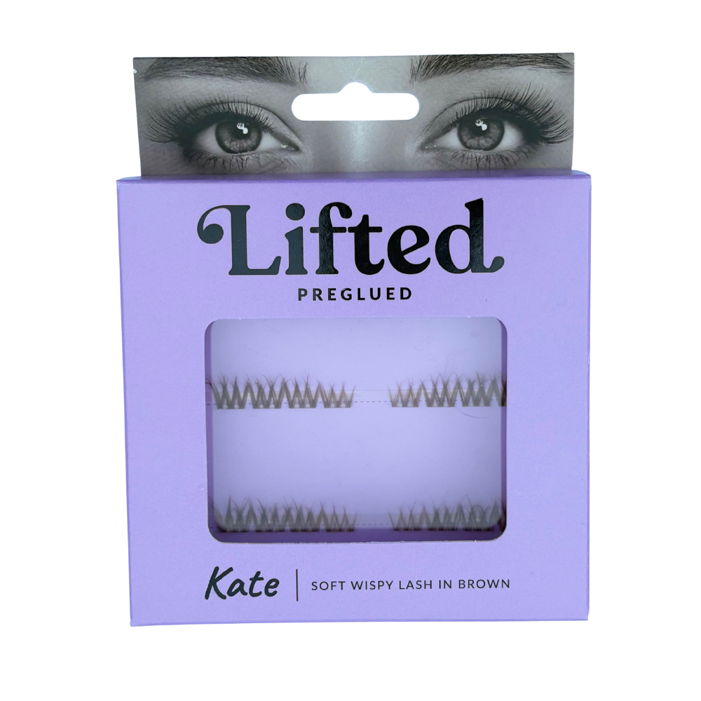 Kate - Soft Wispy Lash