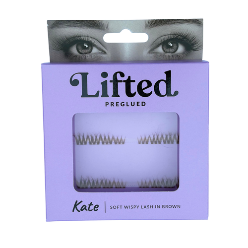 Kate - Soft Wispy Lash