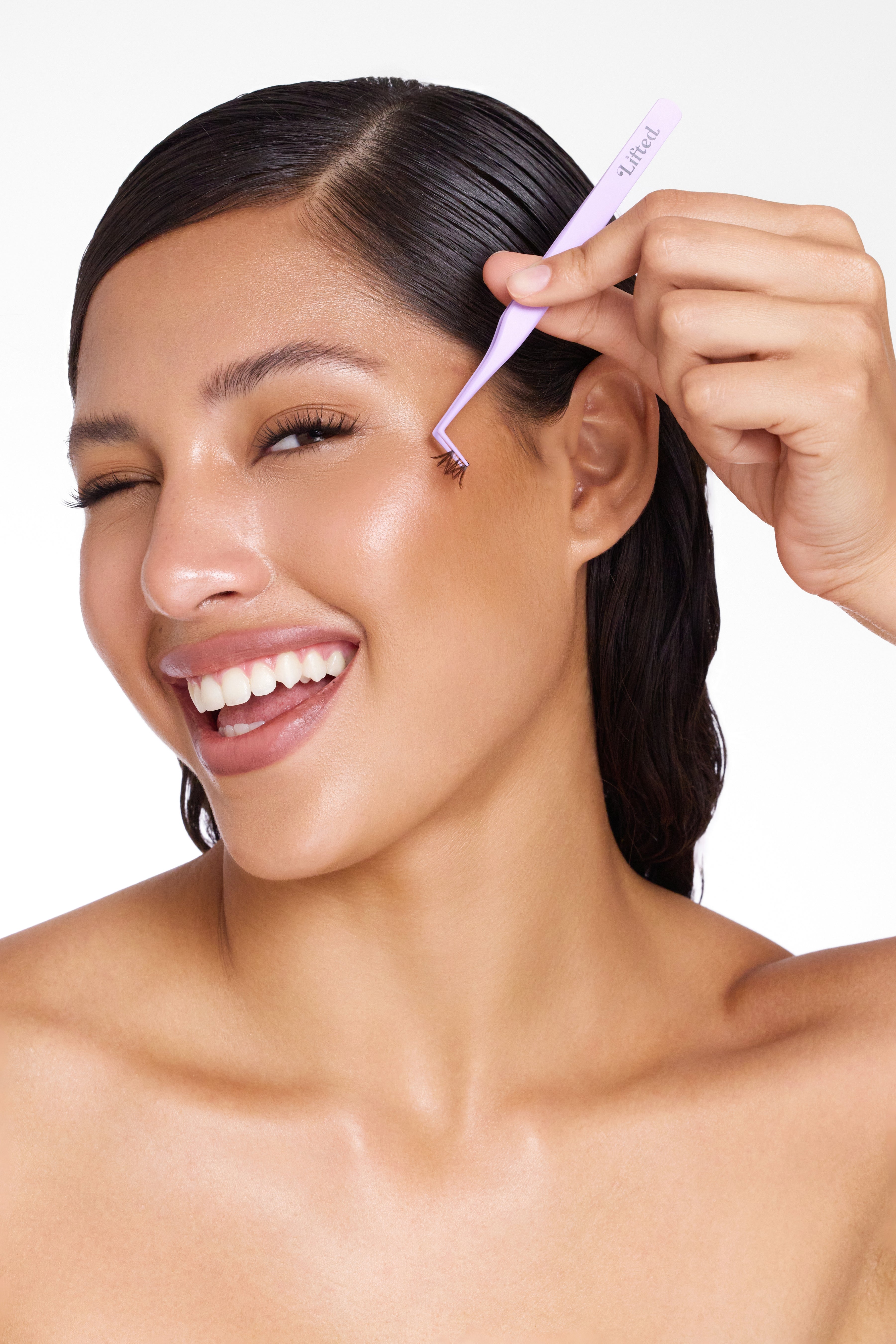Lifted Tweezers